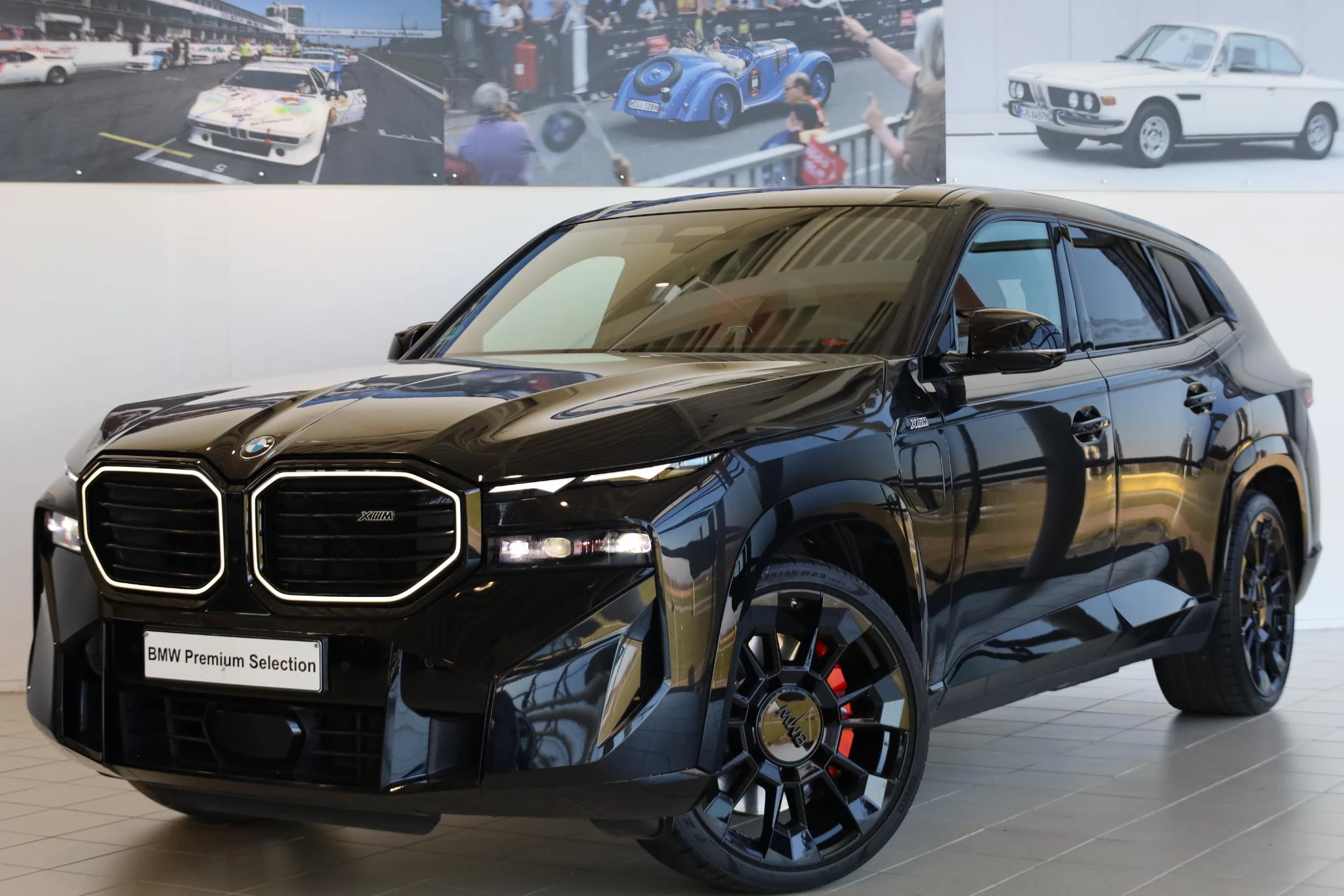 Hoofdafbeelding BMW XM