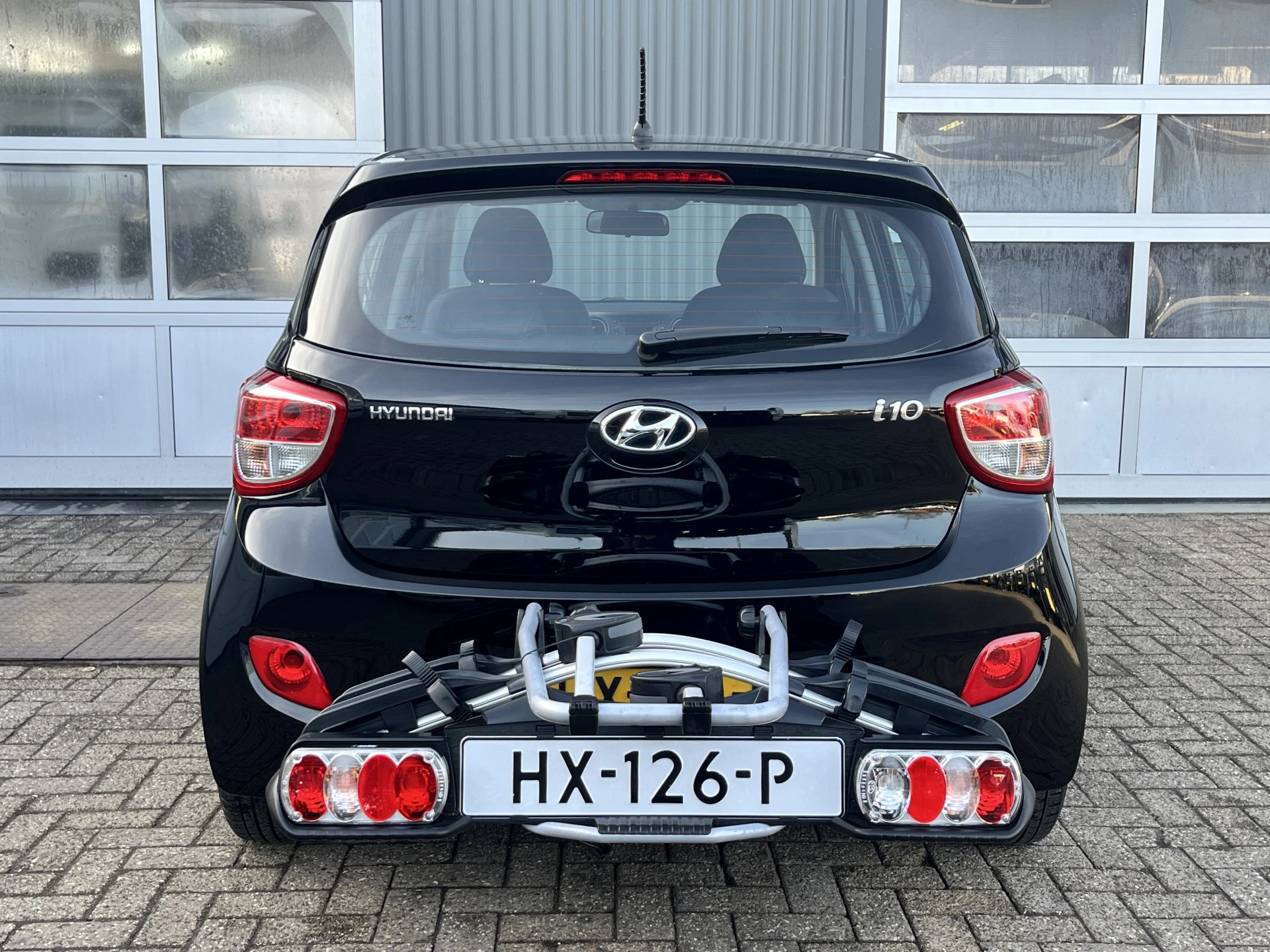 Hoofdafbeelding Hyundai i10