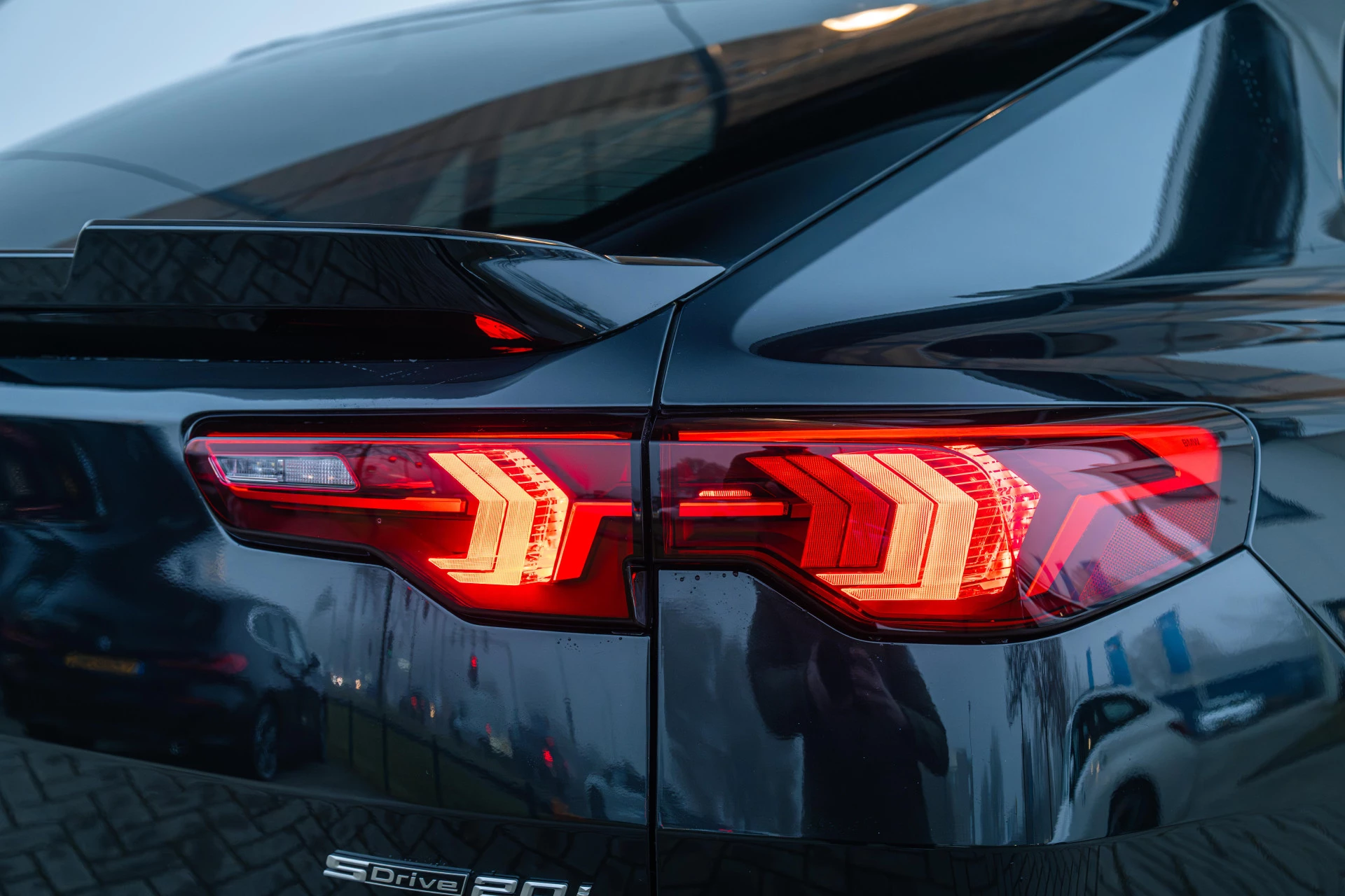 Hoofdafbeelding BMW X2