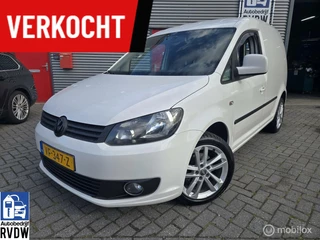 Volkswagen Caddy Bestel 1.6 TDI