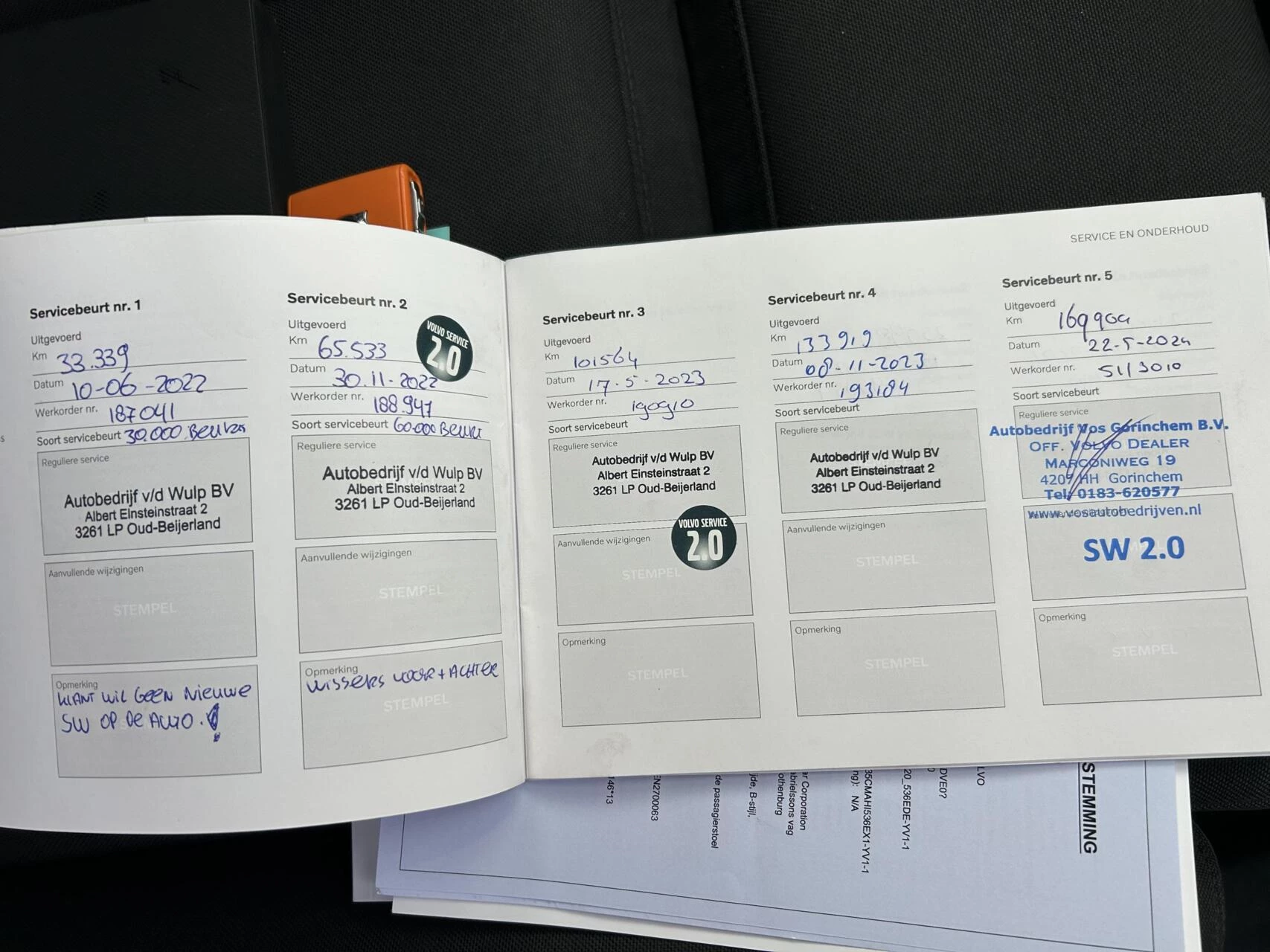 Hoofdafbeelding Volvo XC40