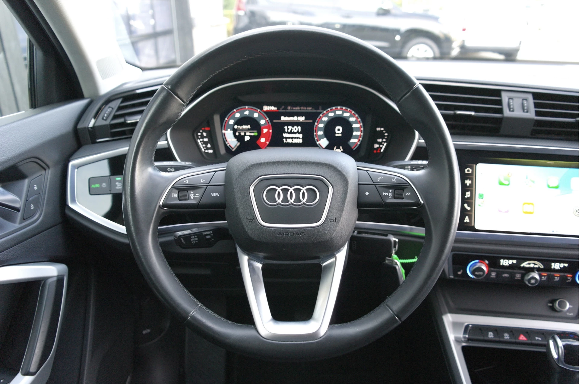 Hoofdafbeelding Audi Q3
