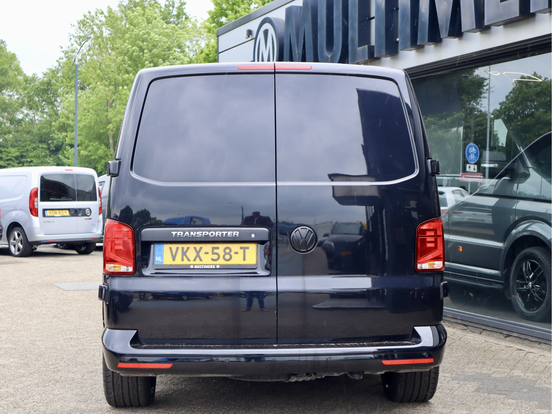 Hoofdafbeelding Volkswagen Transporter