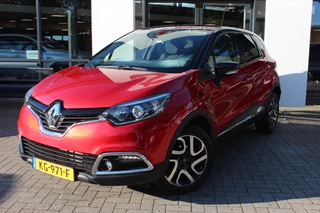 Renault Captur 0.9 TCe Dynamique Navigatie, Clima, Cruise contr., Camera, Parkeer sens.