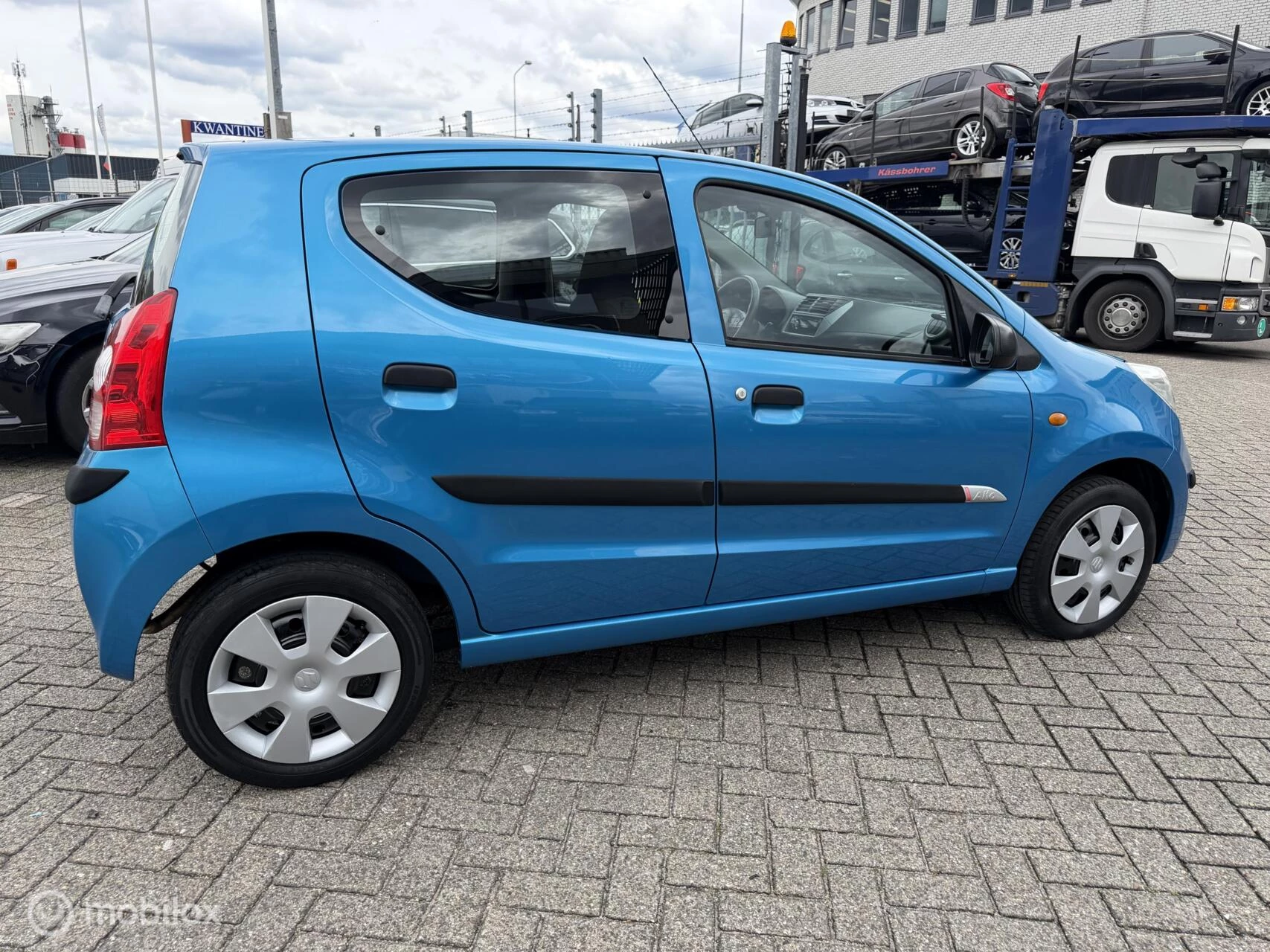 Hoofdafbeelding Suzuki Alto