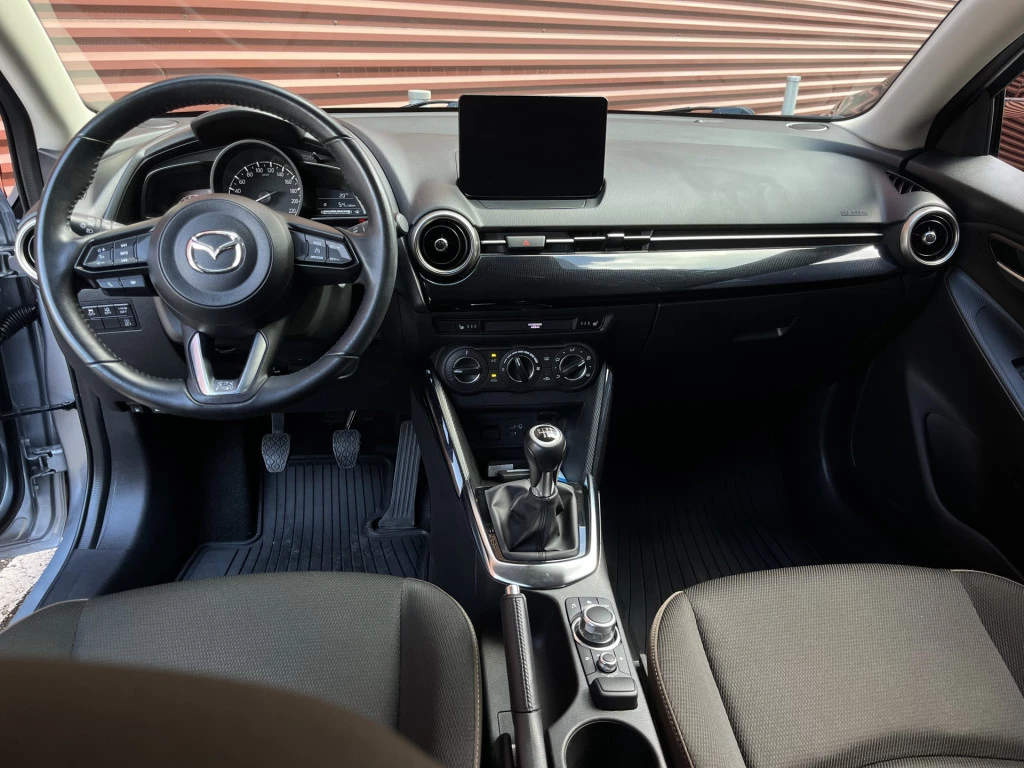 Hoofdafbeelding Mazda 2