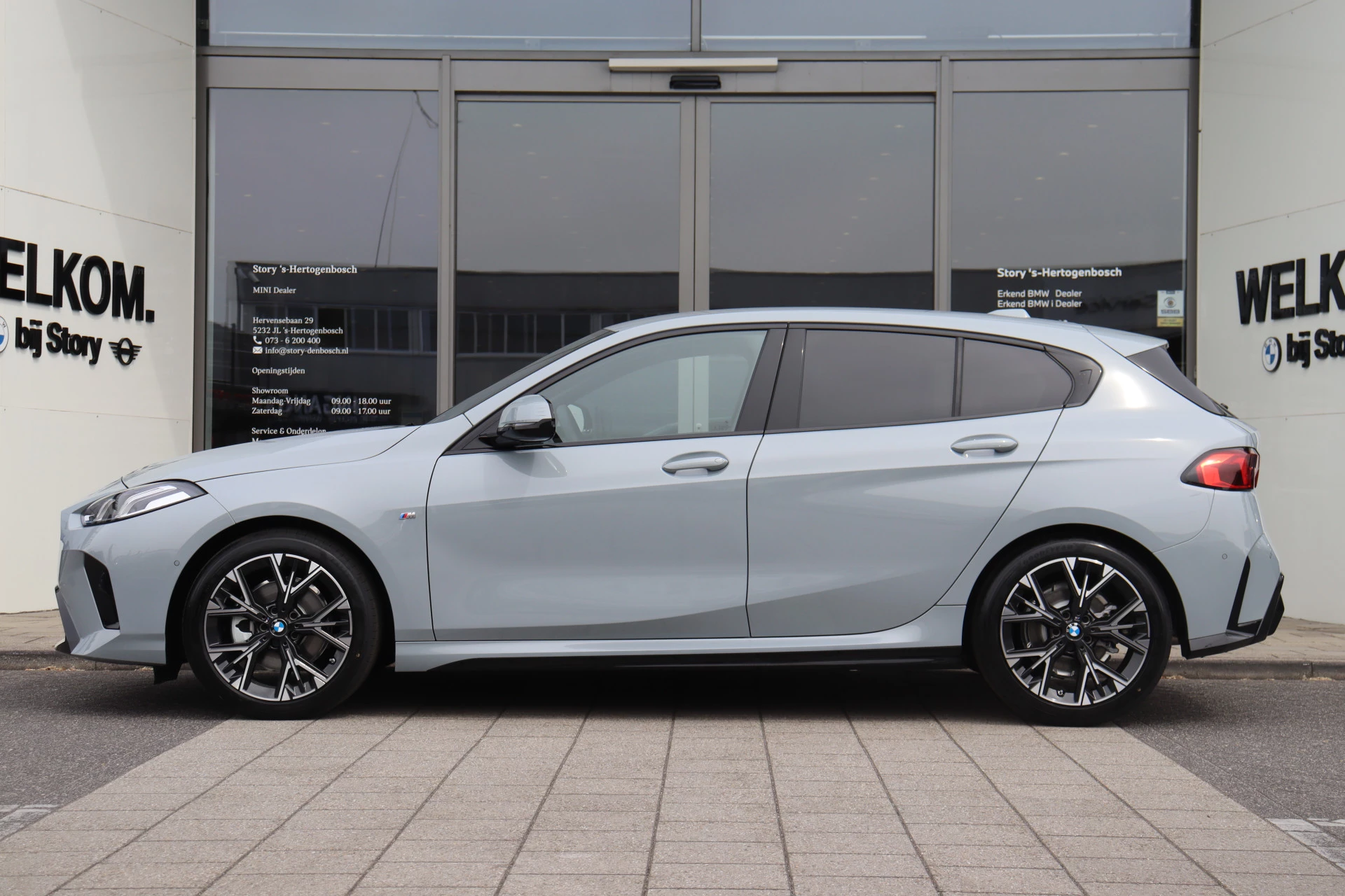 Hoofdafbeelding BMW 1 Serie