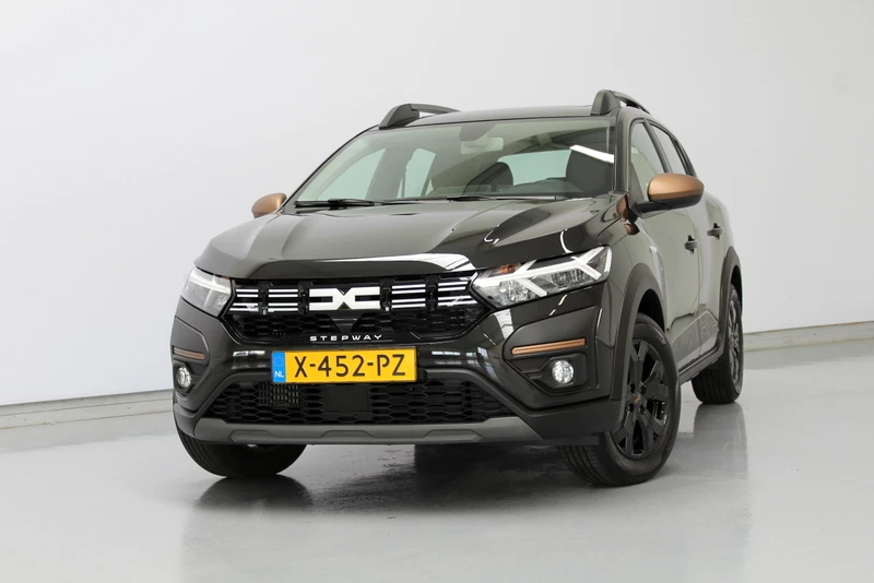 Hoofdafbeelding Dacia Sandero Stepway