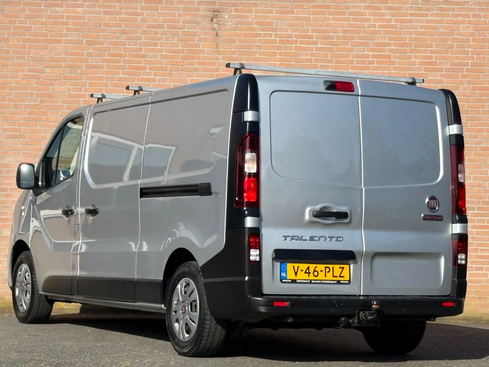 Hoofdafbeelding Fiat Talento
