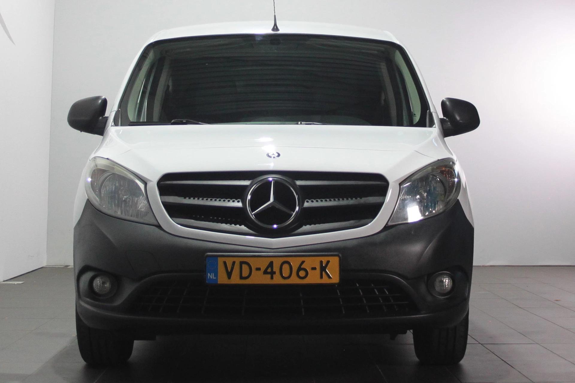 Hoofdafbeelding Mercedes-Benz Citan