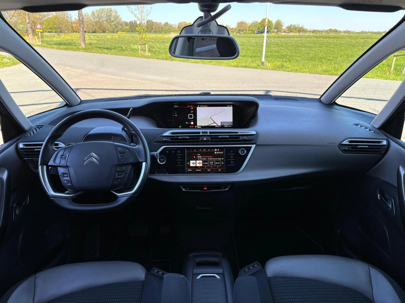 Hoofdafbeelding Citroën C4 Spacetourer