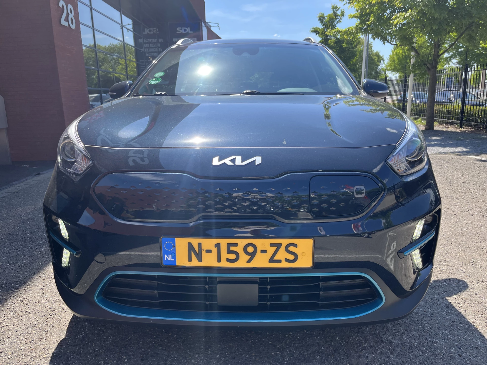 Hoofdafbeelding Kia e-Niro