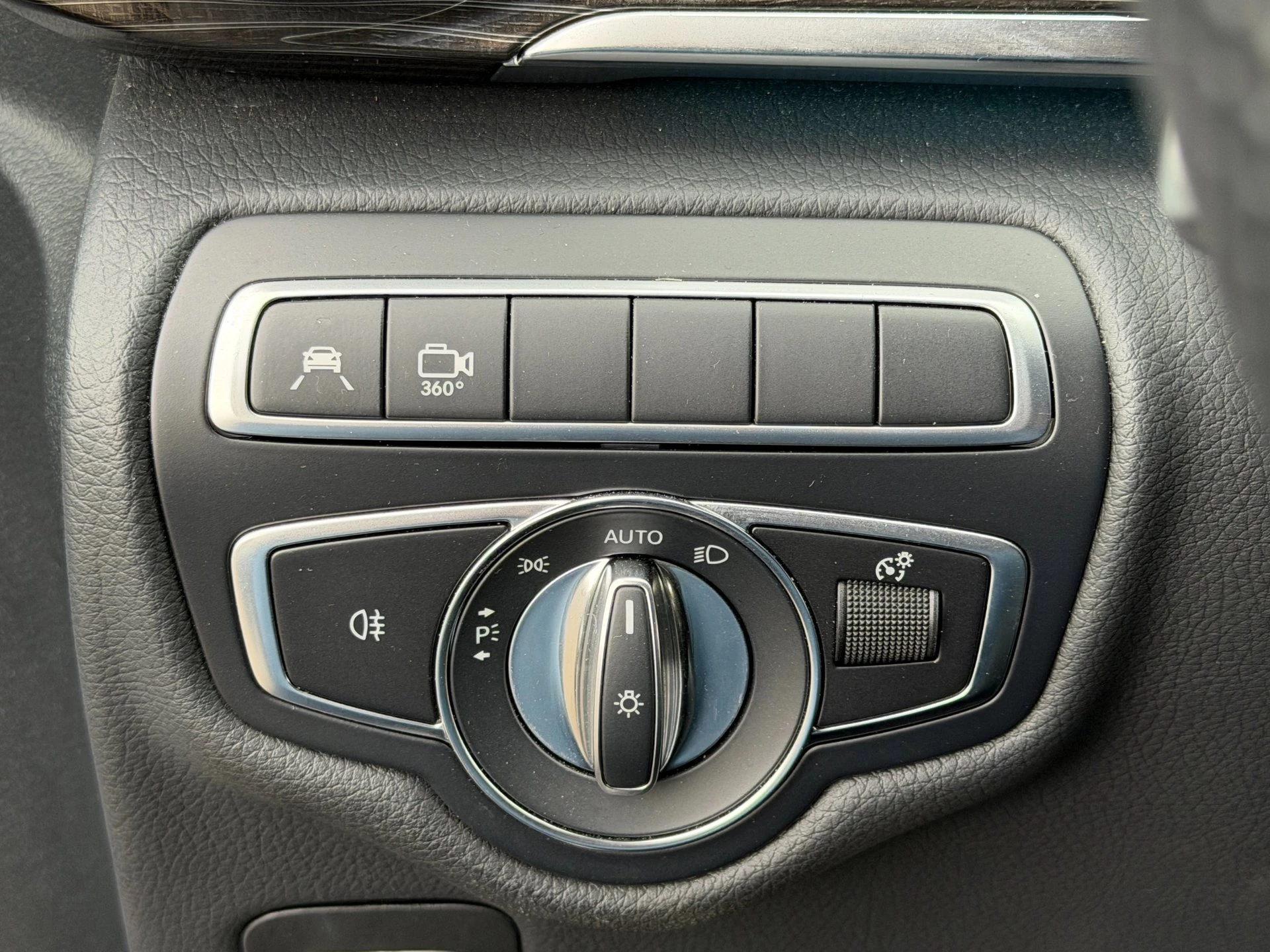 Hoofdafbeelding Mercedes-Benz EQV