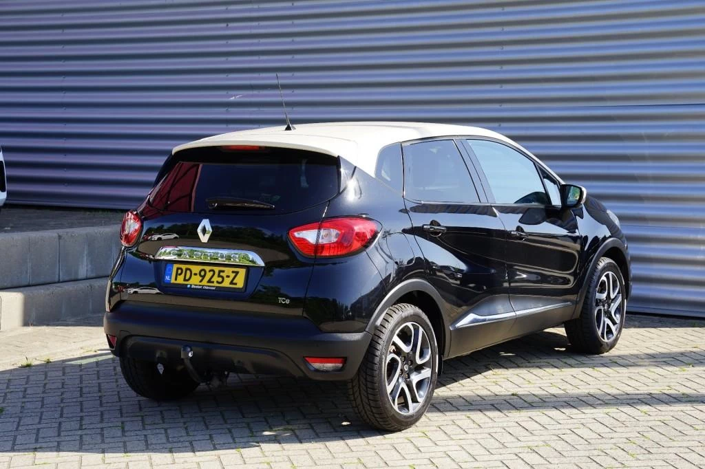 Hoofdafbeelding Renault Captur