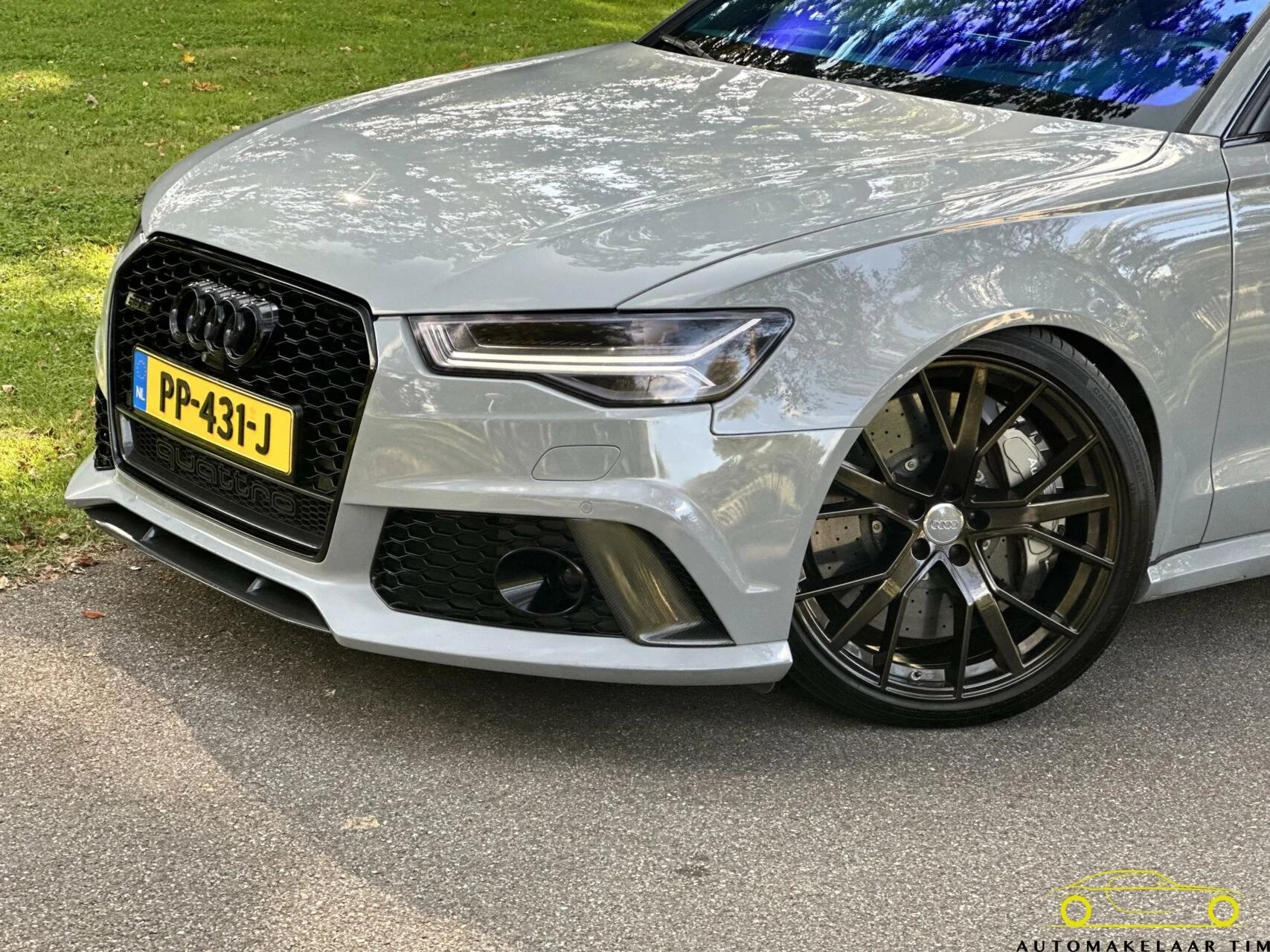 Hoofdafbeelding Audi RS6