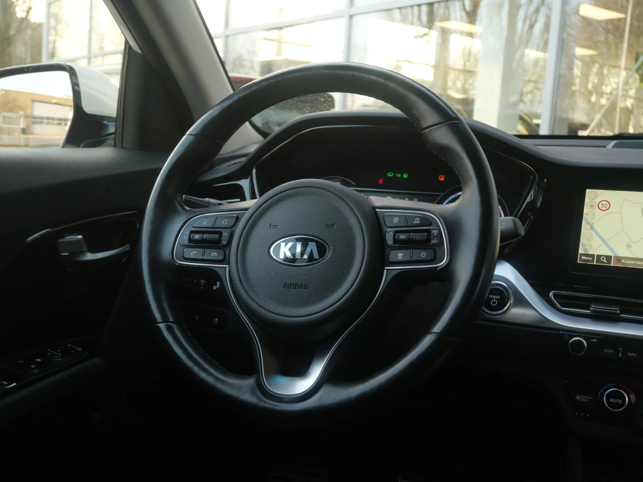 Hoofdafbeelding Kia e-Niro