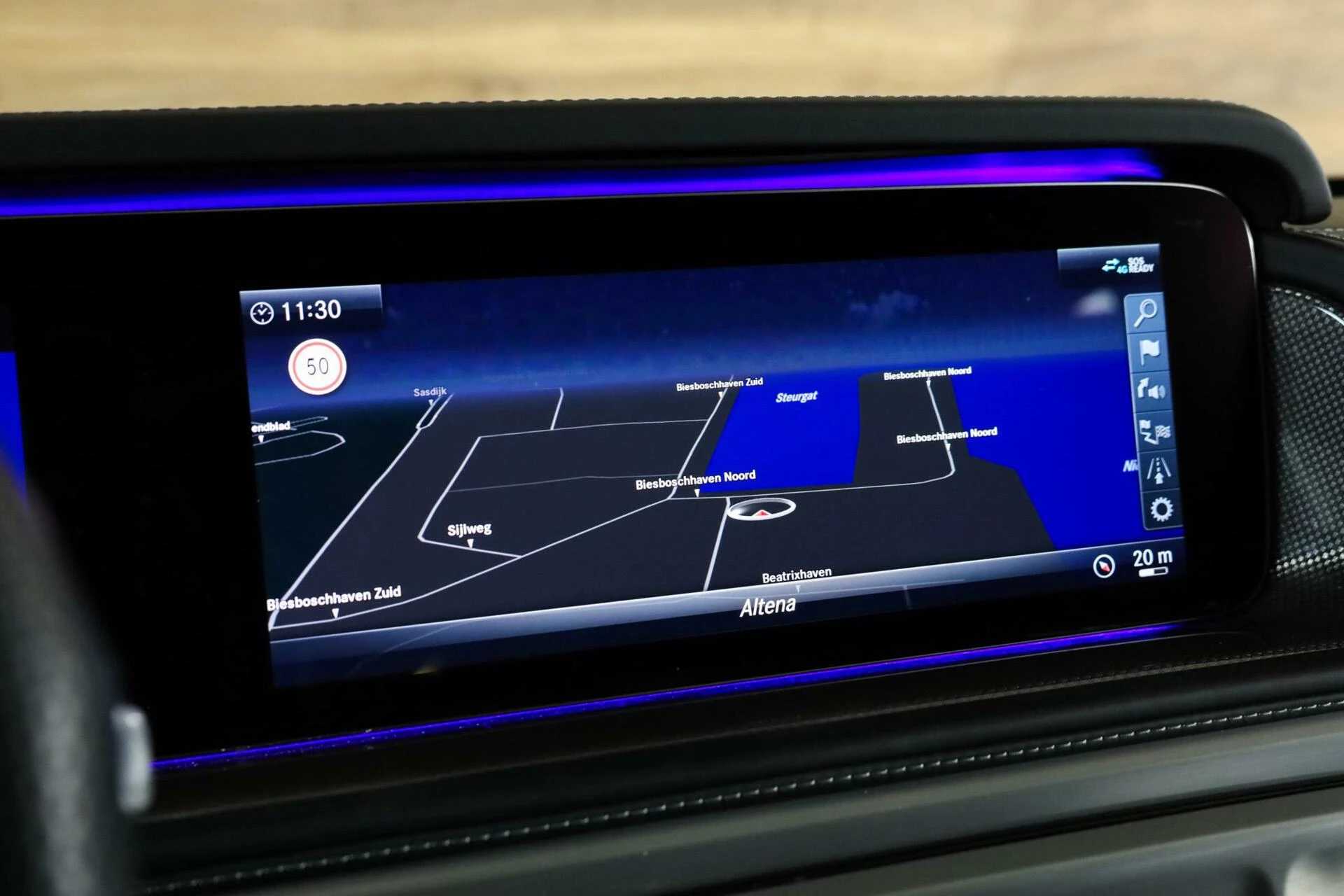 Hoofdafbeelding Mercedes-Benz G-Klasse