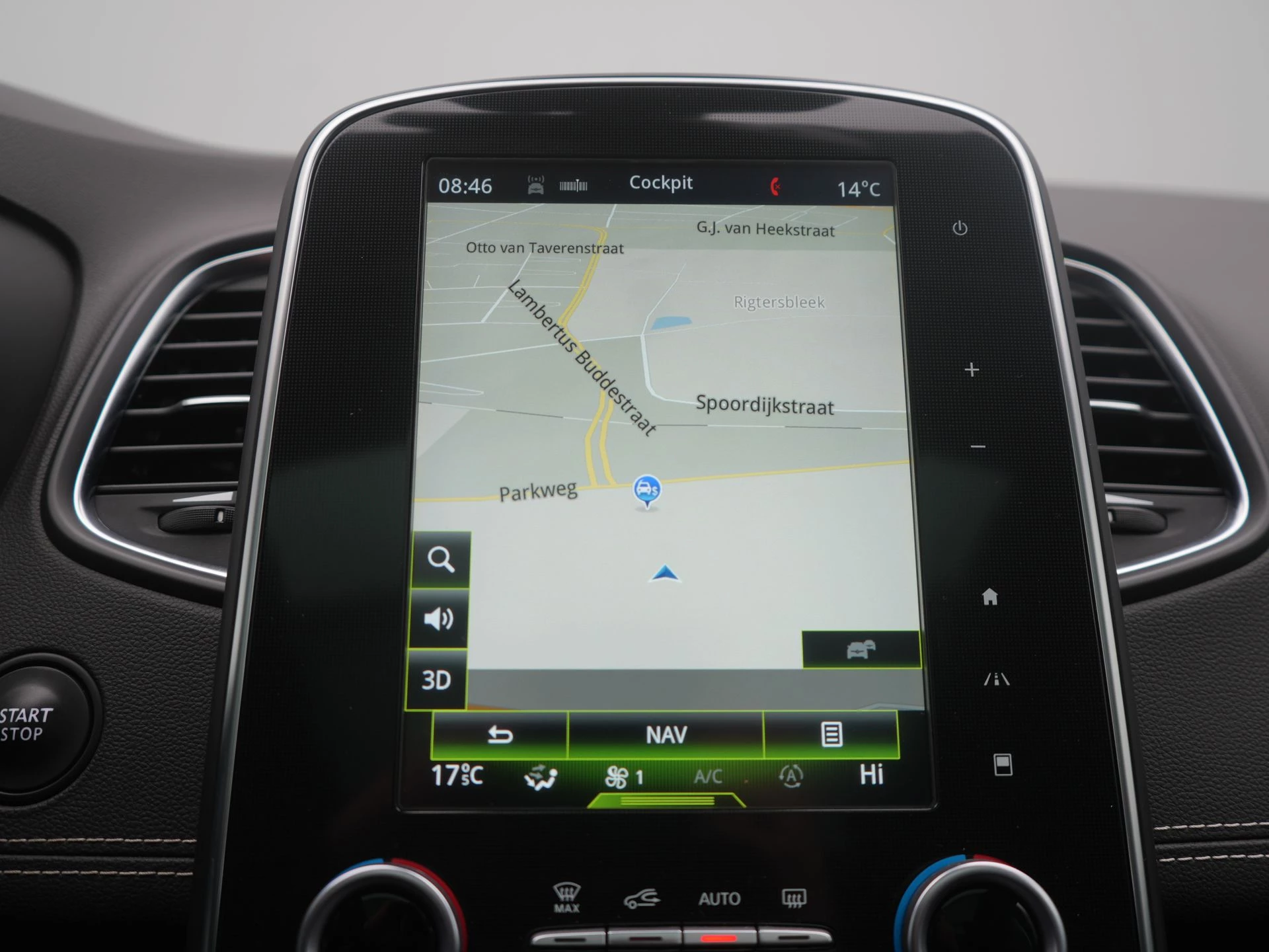 Hoofdafbeelding Renault Scénic