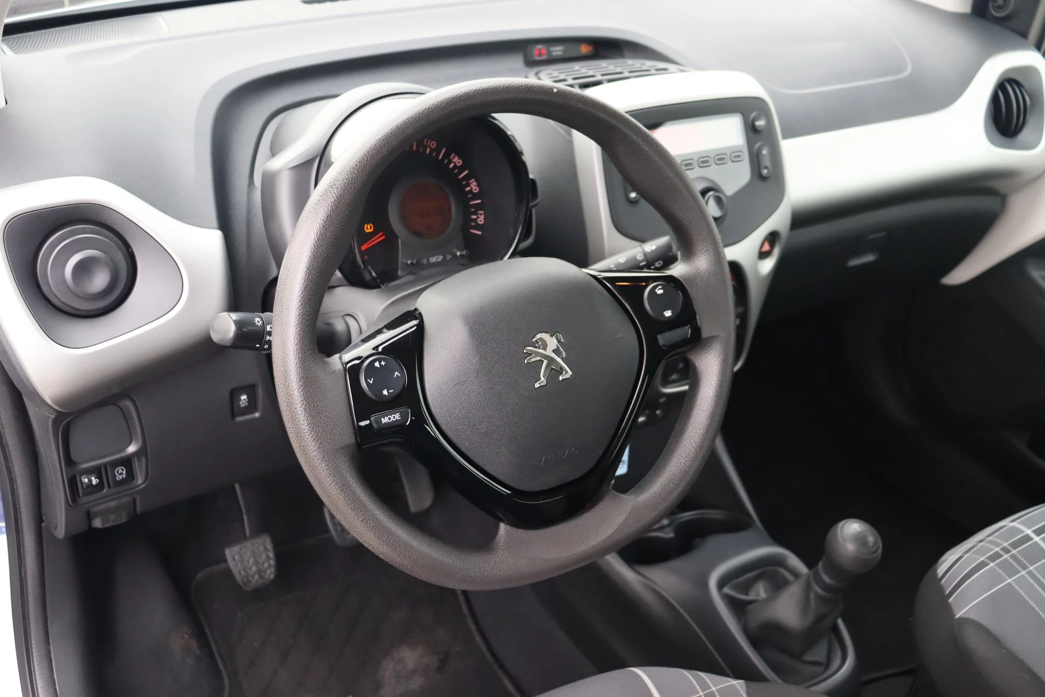 Hoofdafbeelding Peugeot 108
