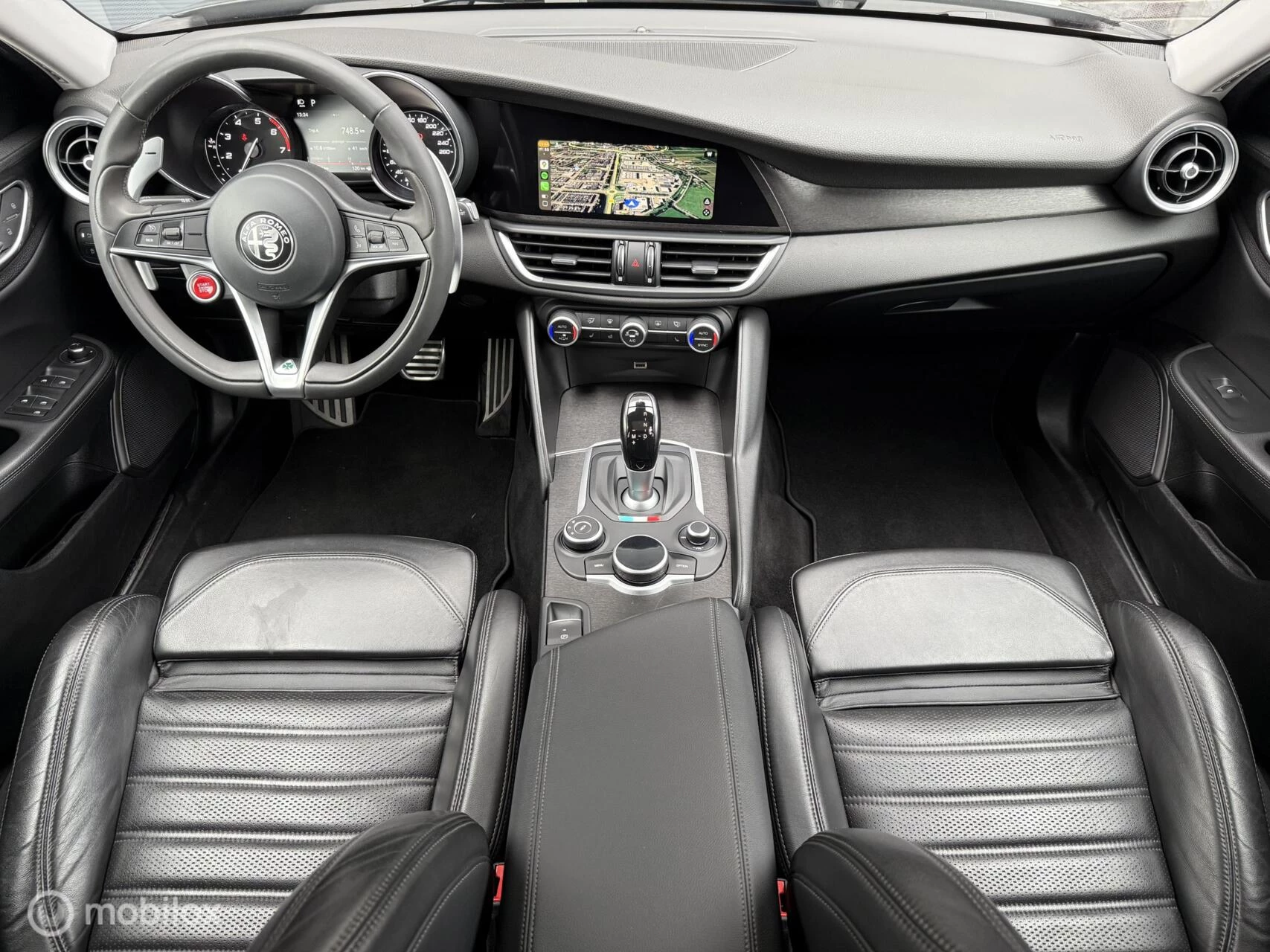 Hoofdafbeelding Alfa Romeo Giulia