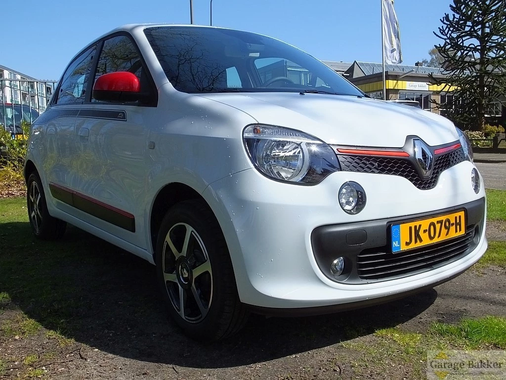 Hoofdafbeelding Renault Twingo
