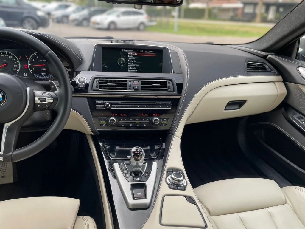 Hoofdafbeelding BMW M6