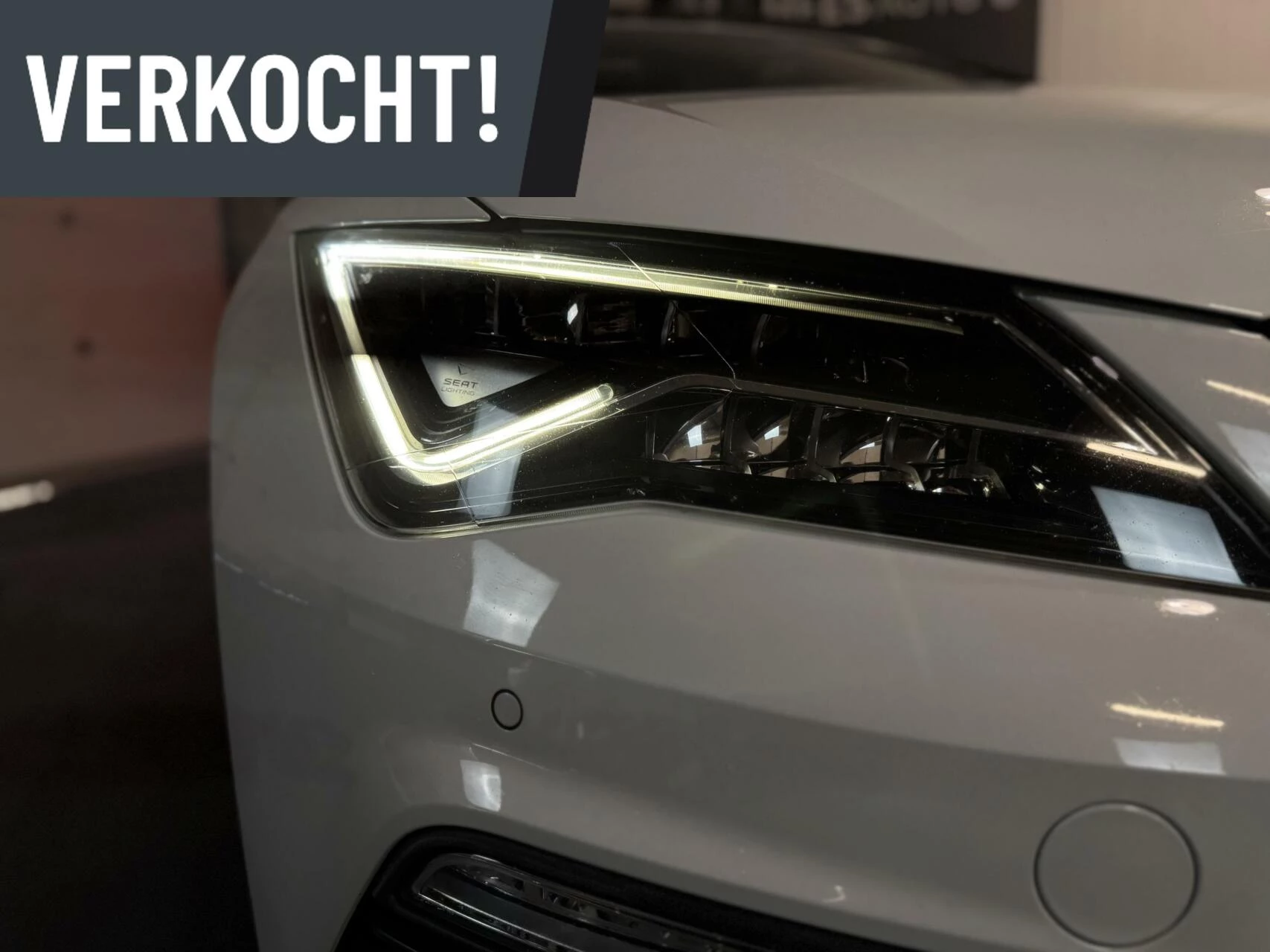 Hoofdafbeelding SEAT Leon