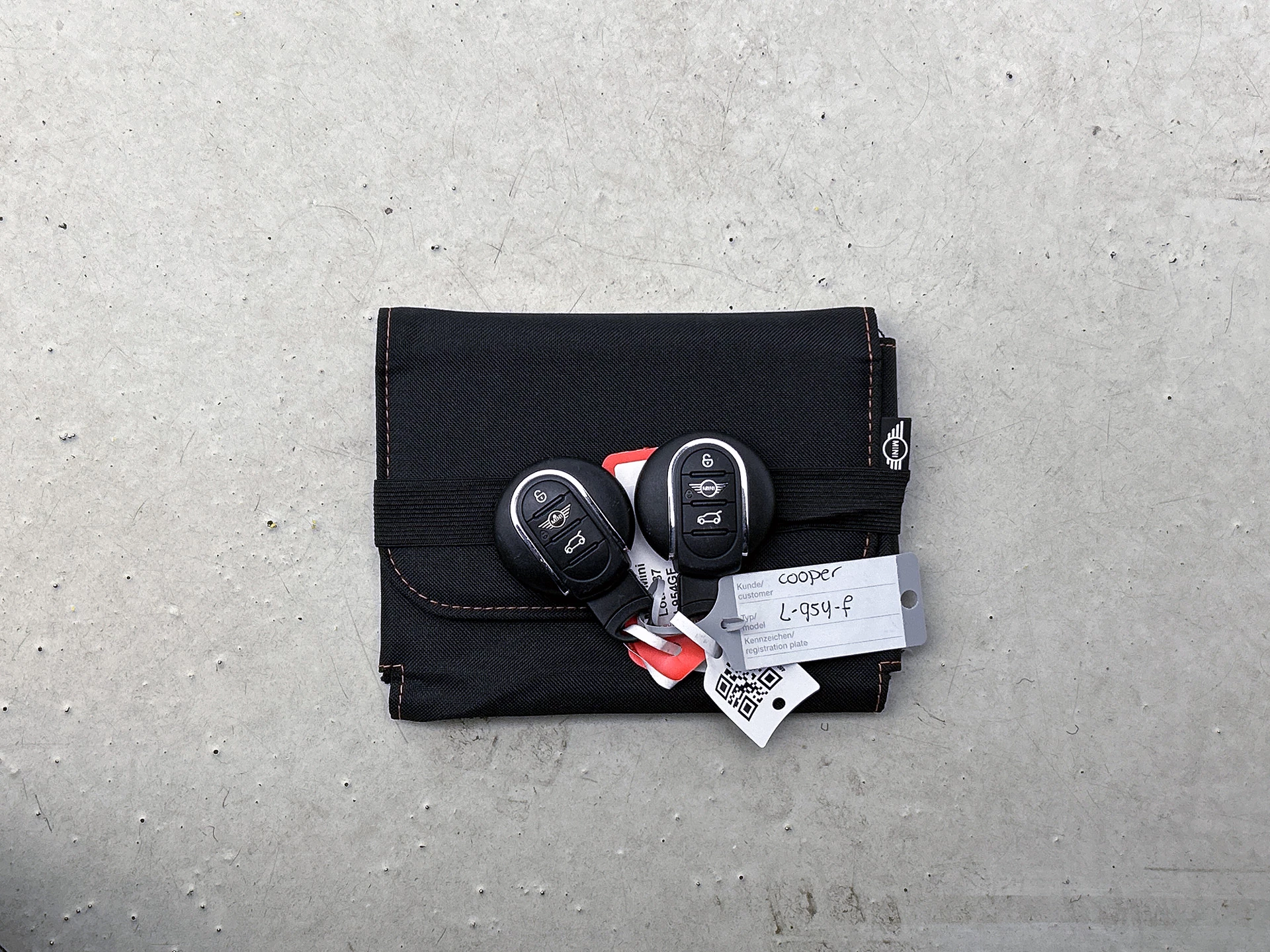 Hoofdafbeelding MINI Electric