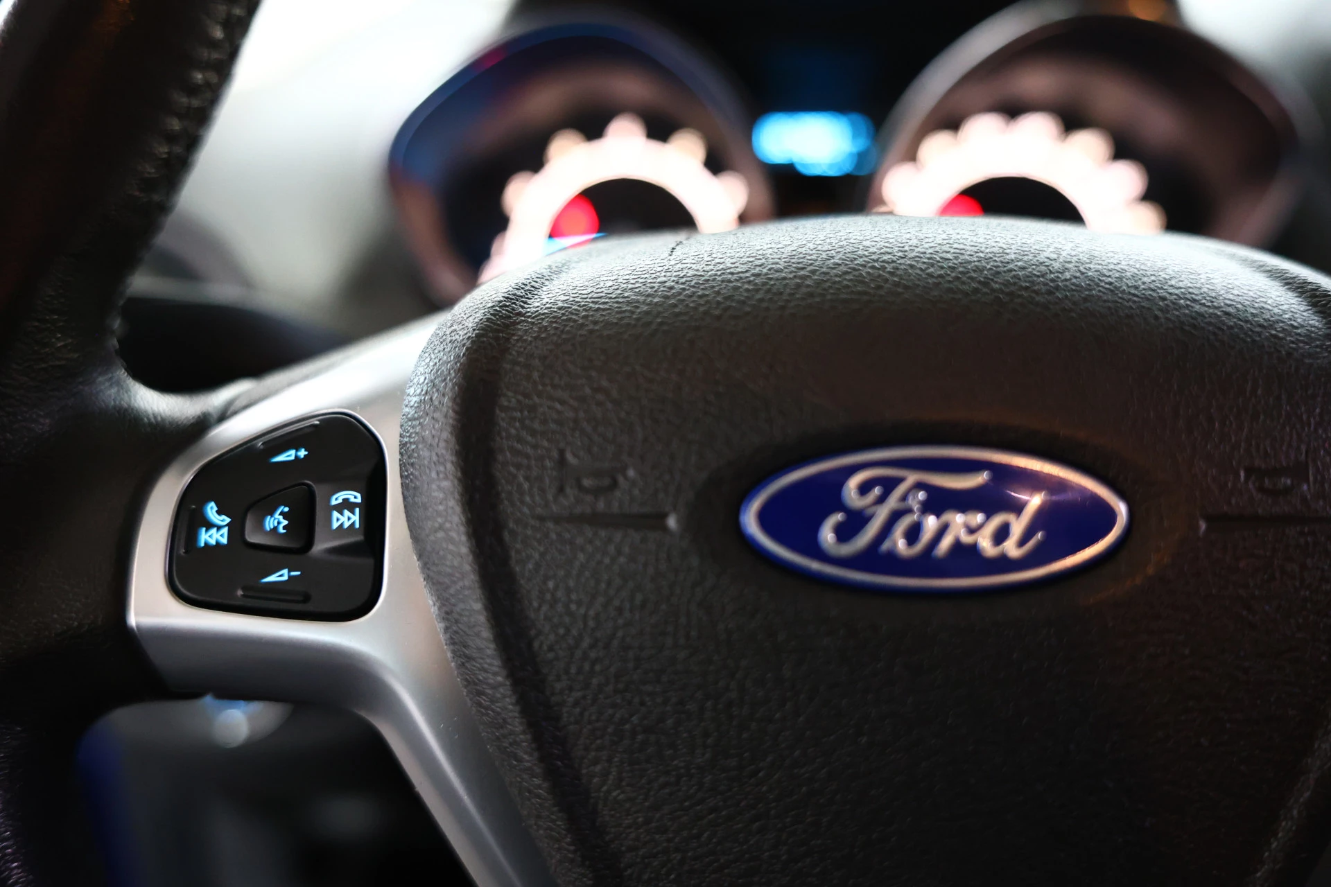Hoofdafbeelding Ford Tourneo Courier