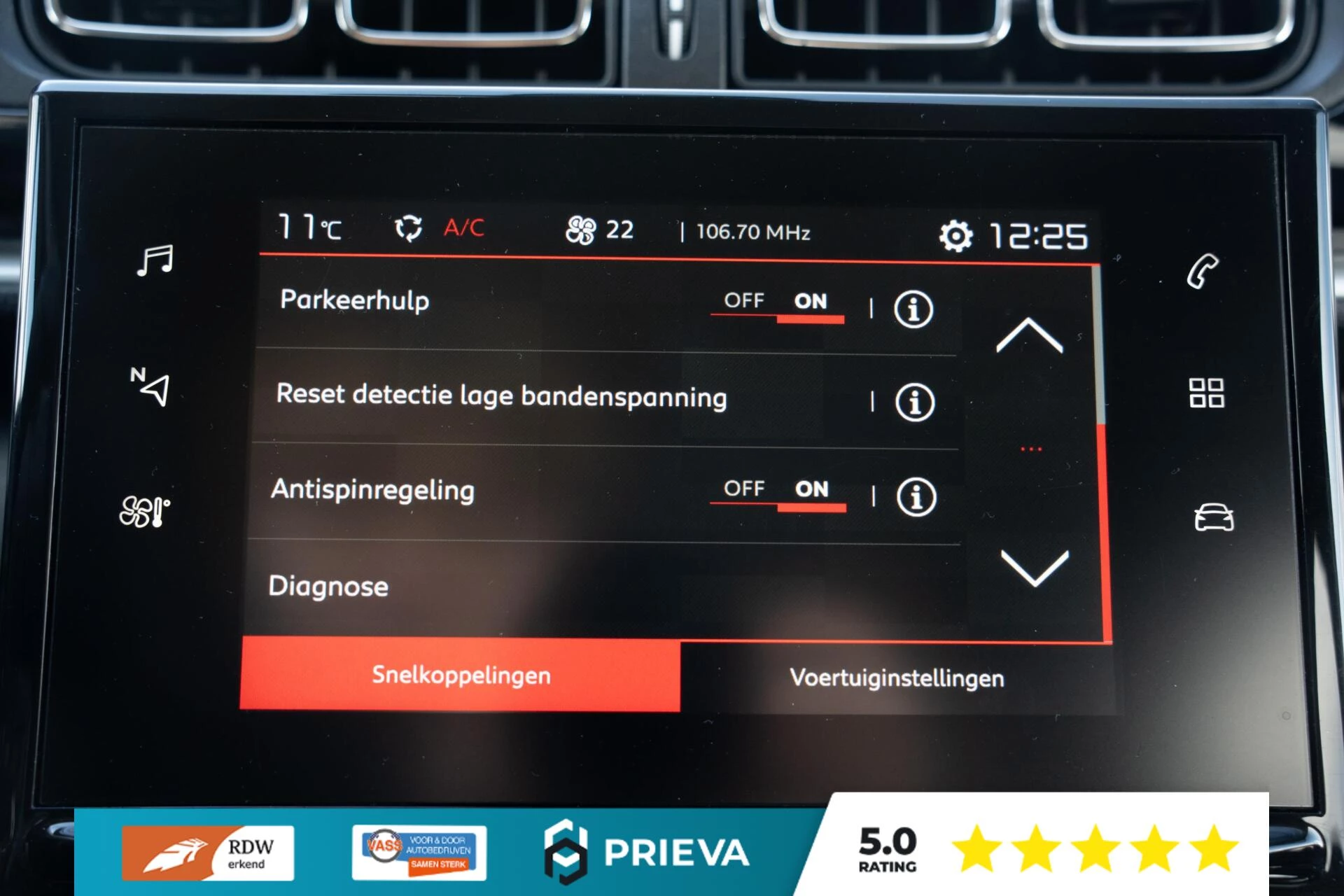 Hoofdafbeelding Citroën C3