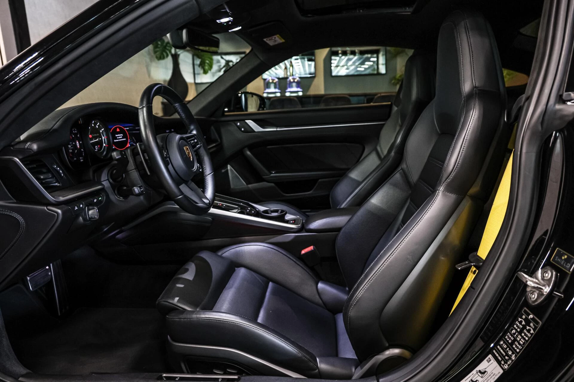 Hoofdafbeelding Porsche 911
