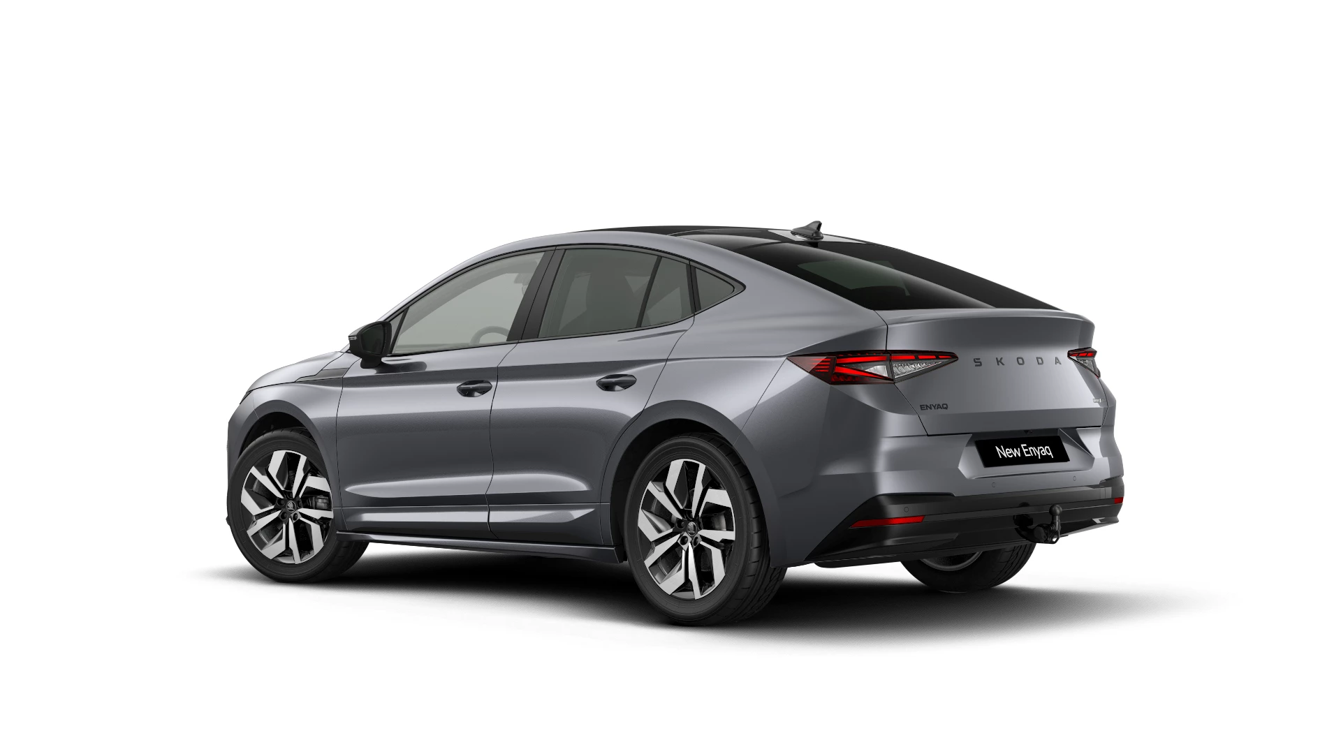 Hoofdafbeelding Škoda Enyaq Coupe