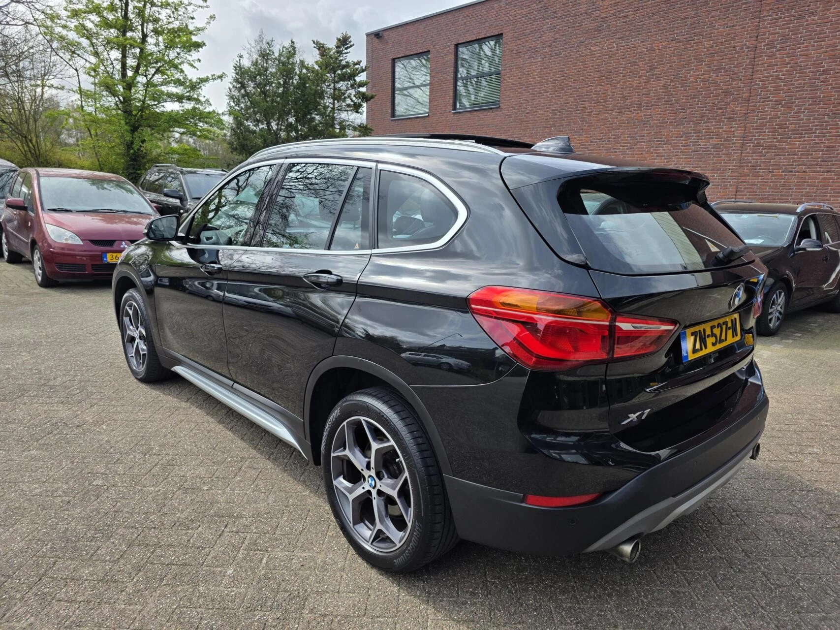 Hoofdafbeelding BMW X1
