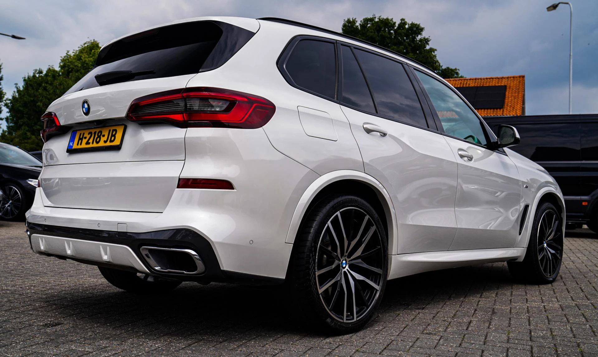 Hoofdafbeelding BMW X5