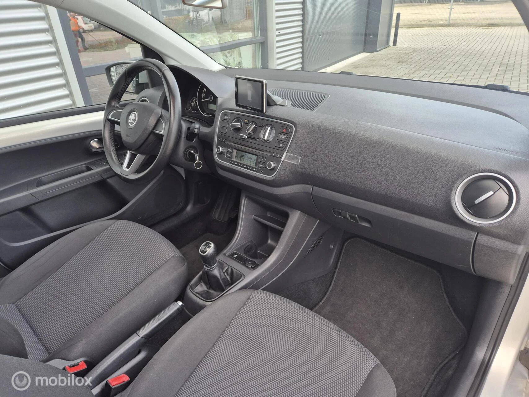 Hoofdafbeelding Škoda Citigo