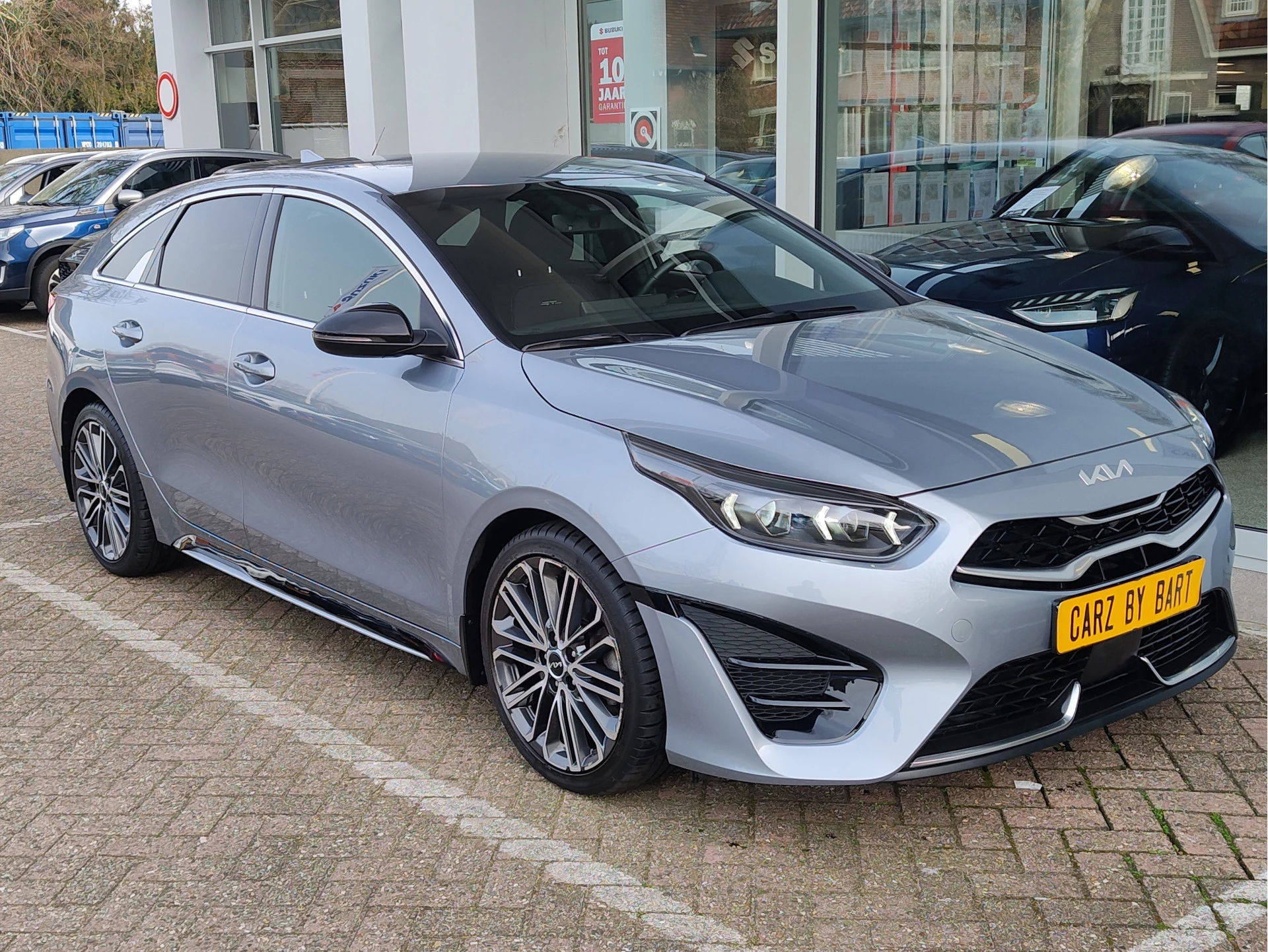 Hoofdafbeelding Kia ProCeed