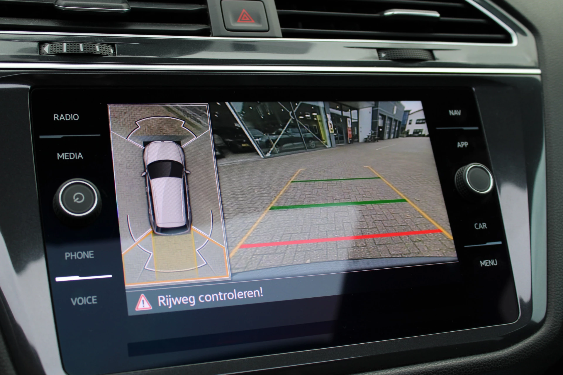 Hoofdafbeelding Volkswagen Tiguan Allspace