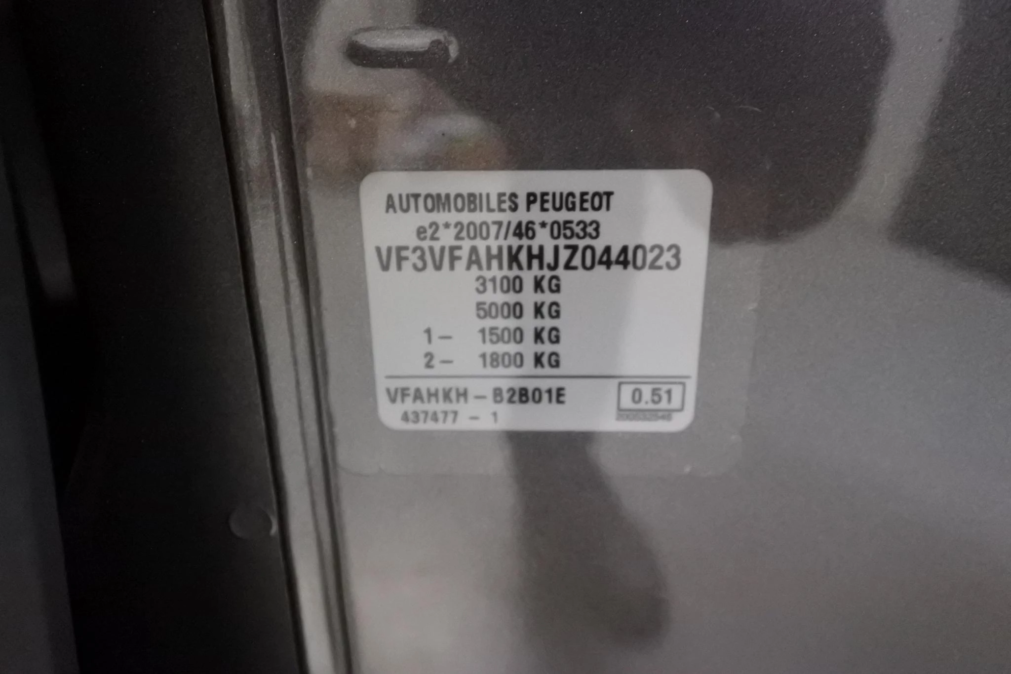 Hoofdafbeelding Peugeot Expert