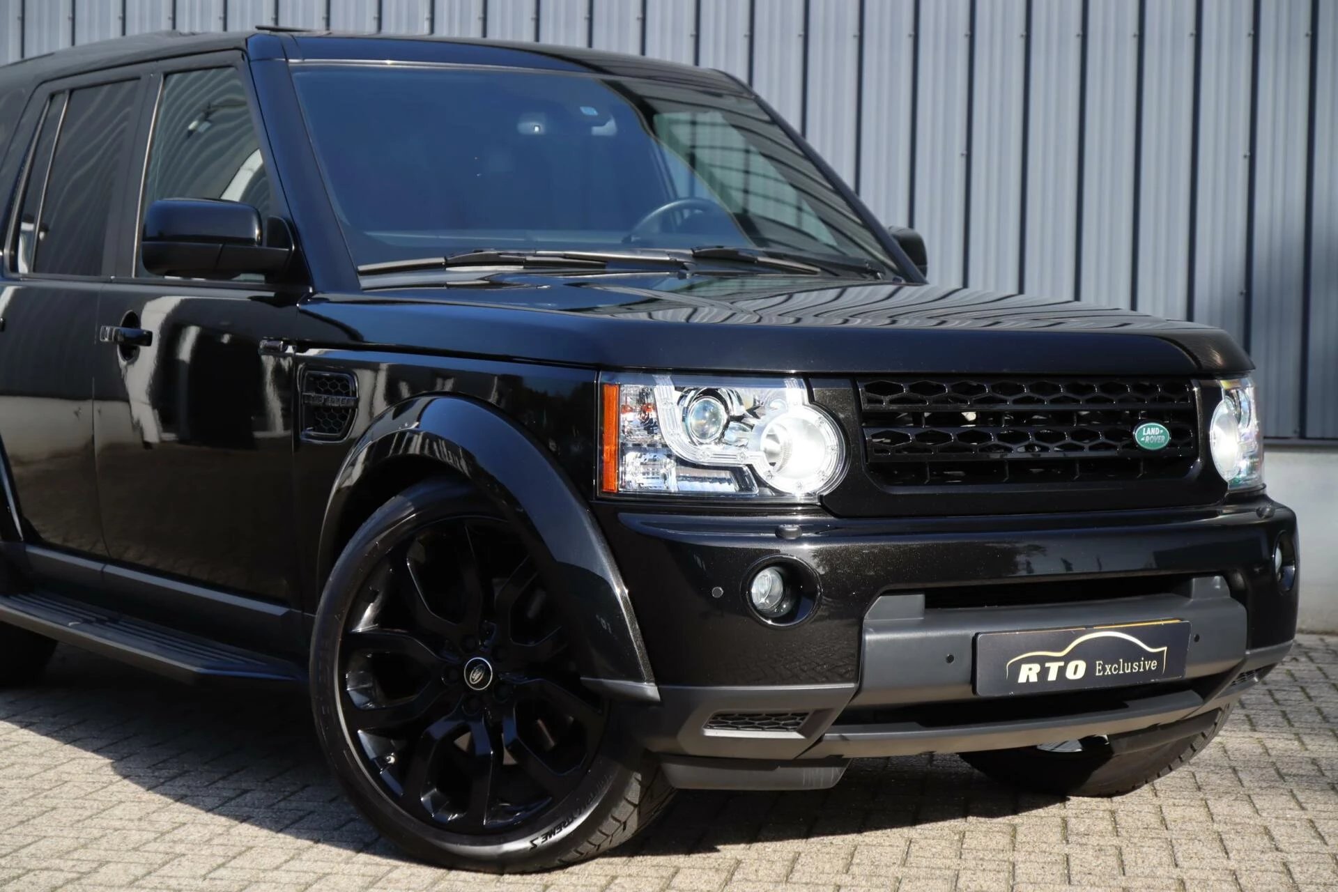 Hoofdafbeelding Land Rover Discovery