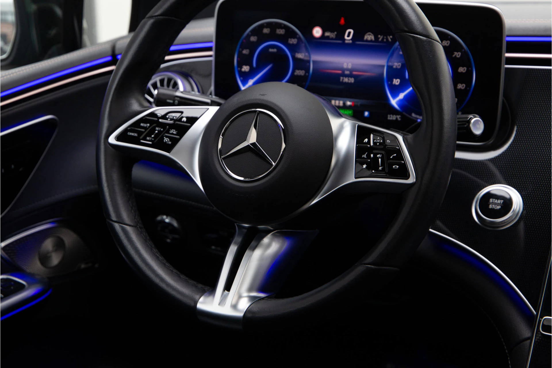 Hoofdafbeelding Mercedes-Benz EQE