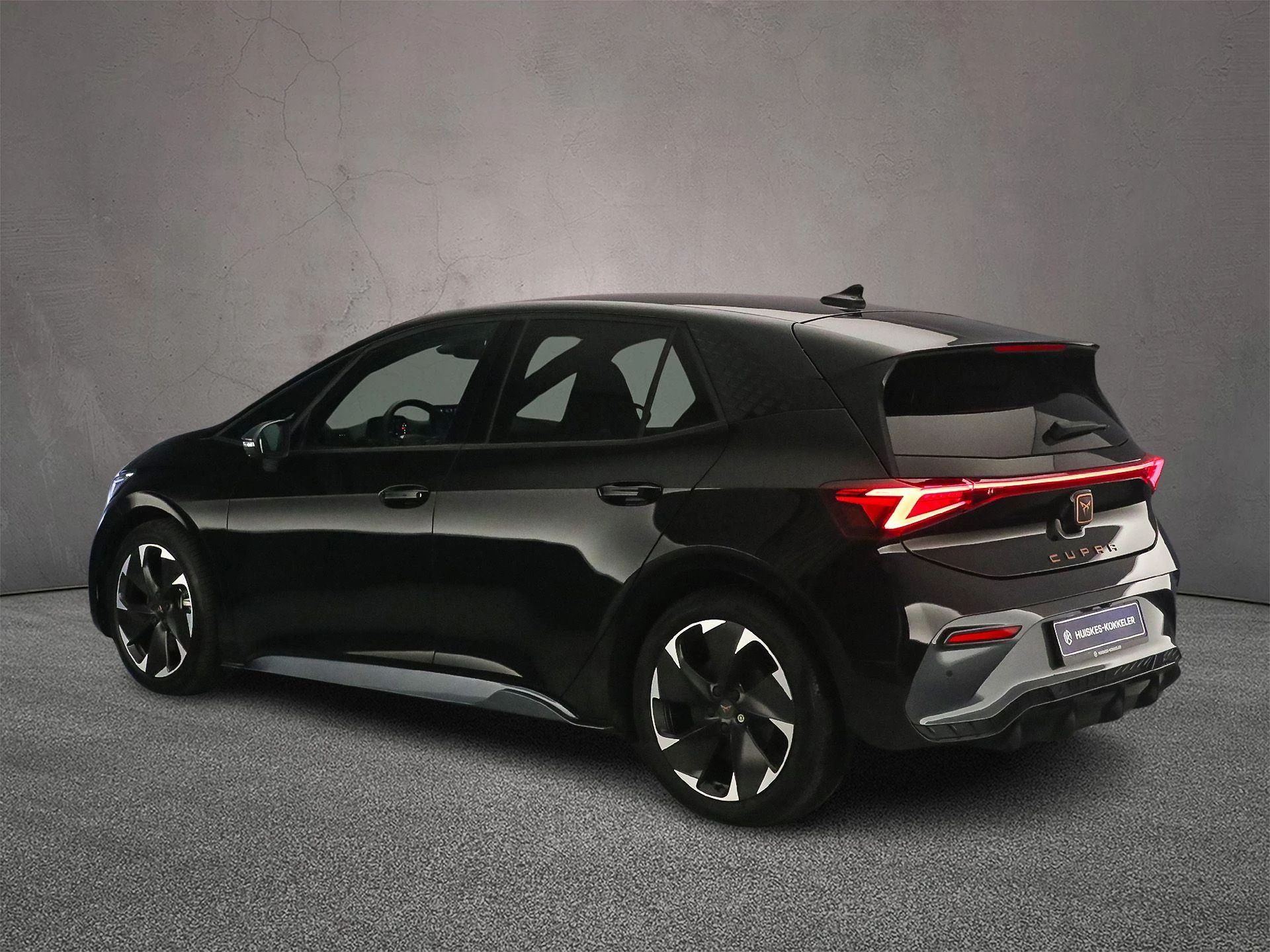 Hoofdafbeelding CUPRA Born