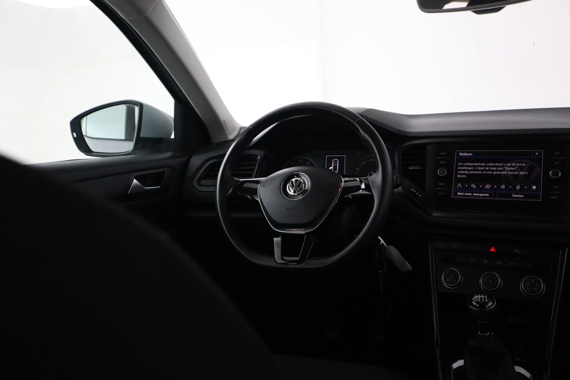 Hoofdafbeelding Volkswagen T-Roc