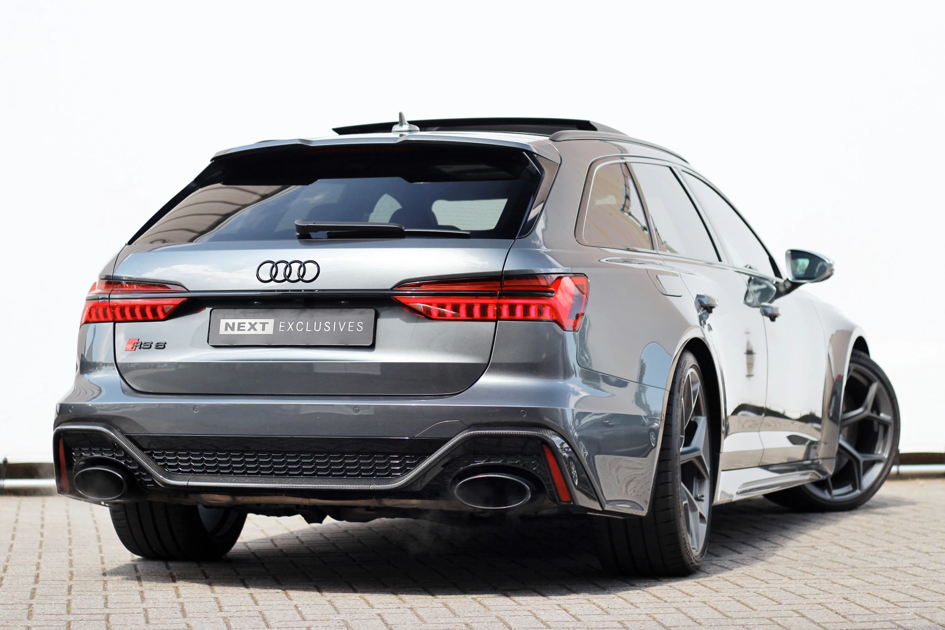 Hoofdafbeelding Audi RS6