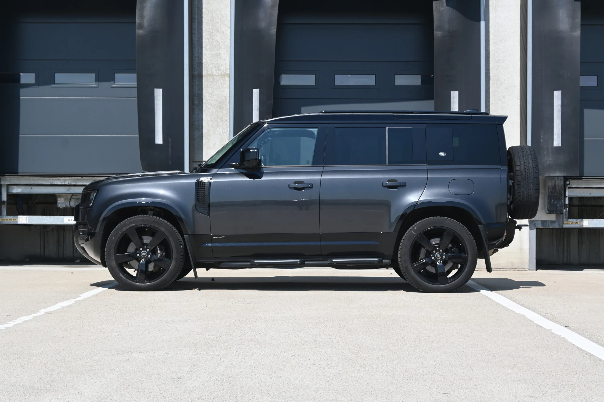 Hoofdafbeelding Land Rover Defender