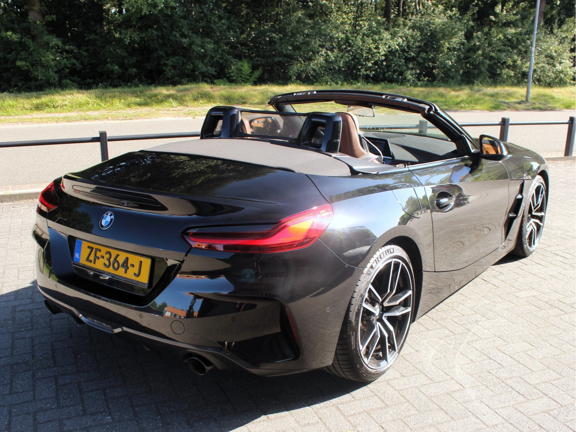 Hoofdafbeelding BMW Z4