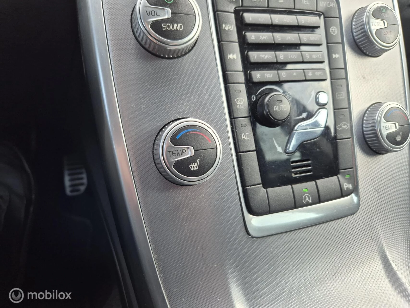 Hoofdafbeelding Volvo V70