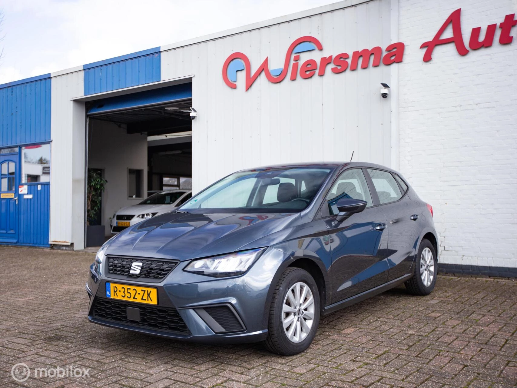 Hoofdafbeelding SEAT Ibiza