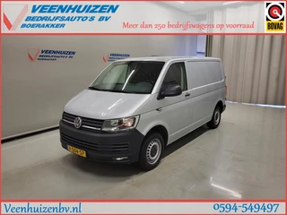 Volkswagen Transporter 2.0TDI 150PK Automaat Euro 6!