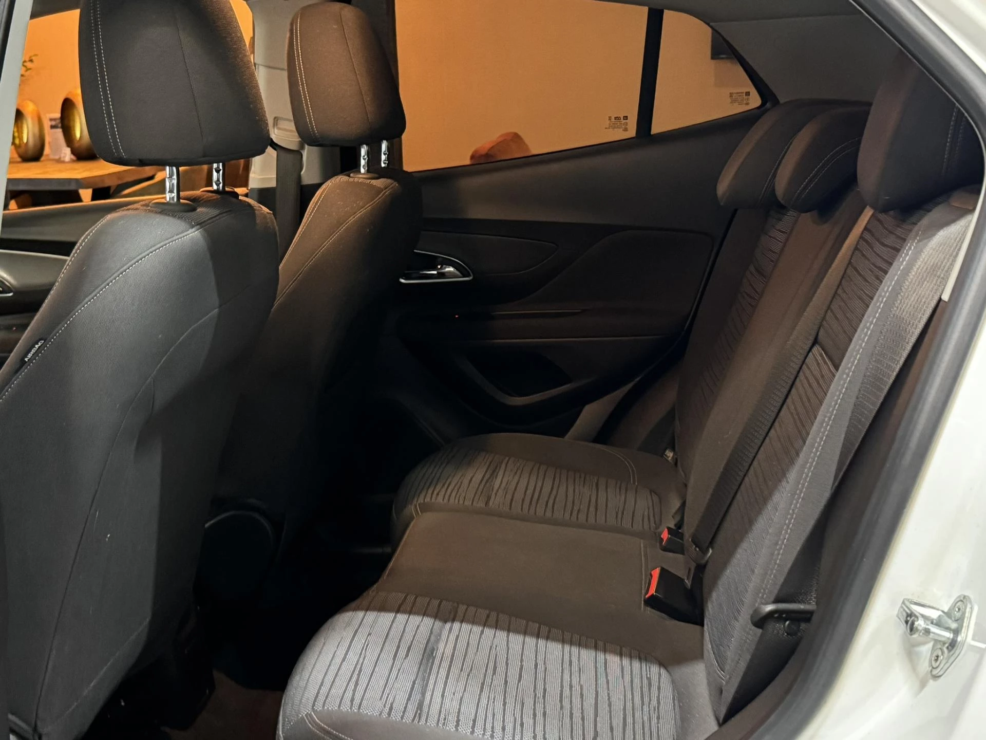 Hoofdafbeelding Opel Mokka