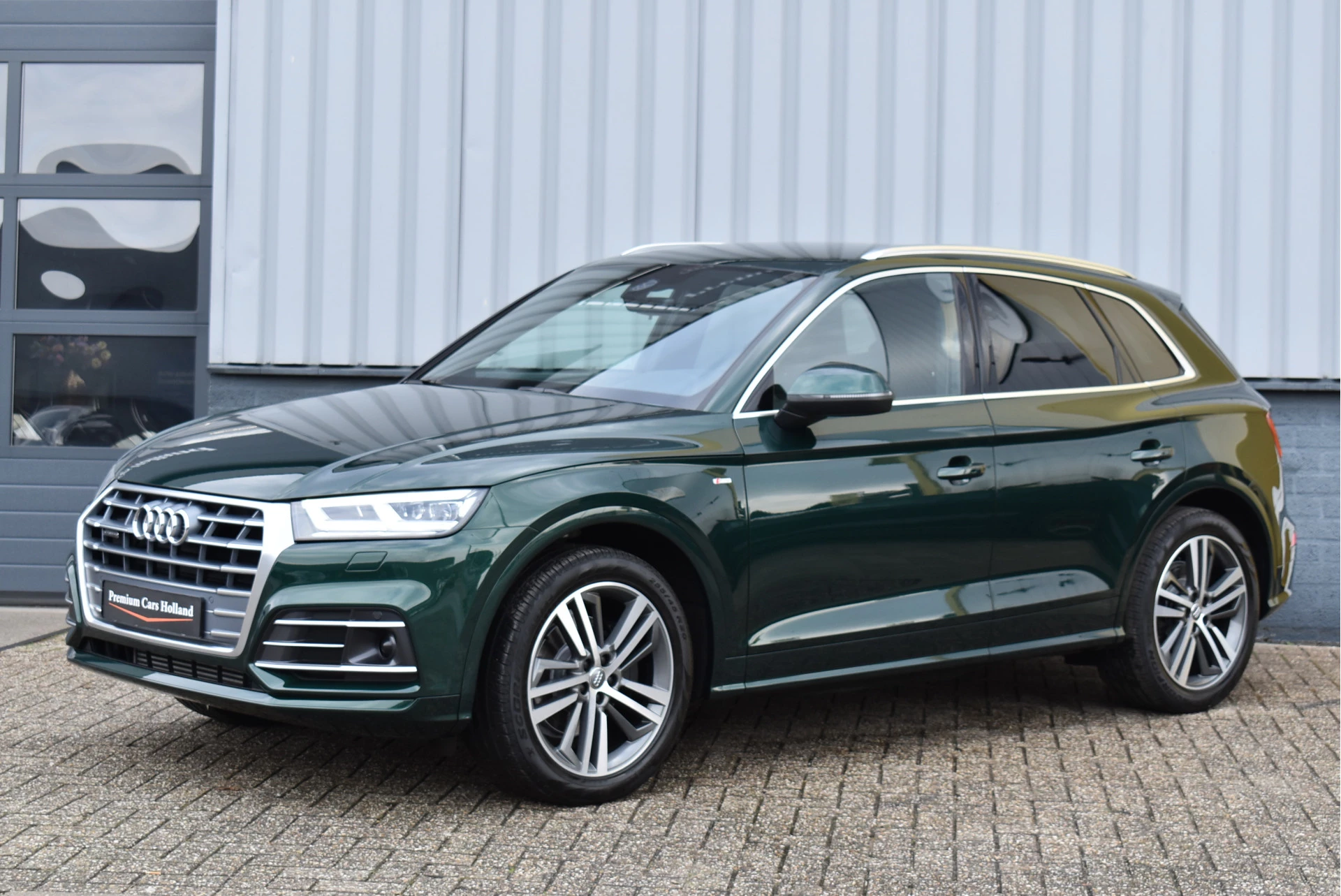 Hoofdafbeelding Audi Q5